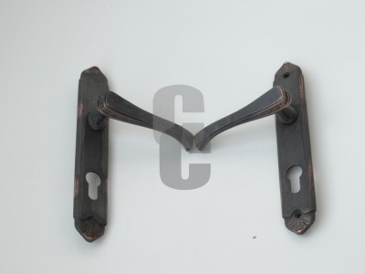 Дръжка Стил 70мм. секретна                                                                                                                                                                                                                                                                                  